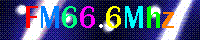 FM66.6Mhz:DIVE